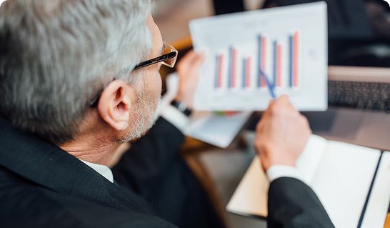 Economic indicators analysis